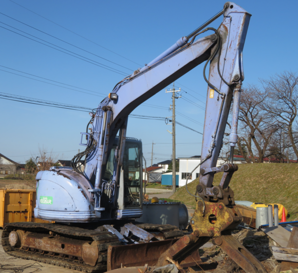 解体業社イメージ