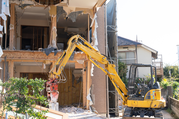 解体業社イメージ