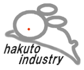 白兎産業のイメージ