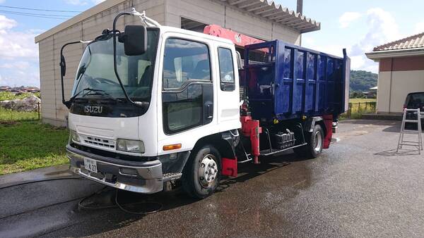 白兎産業のイメージ