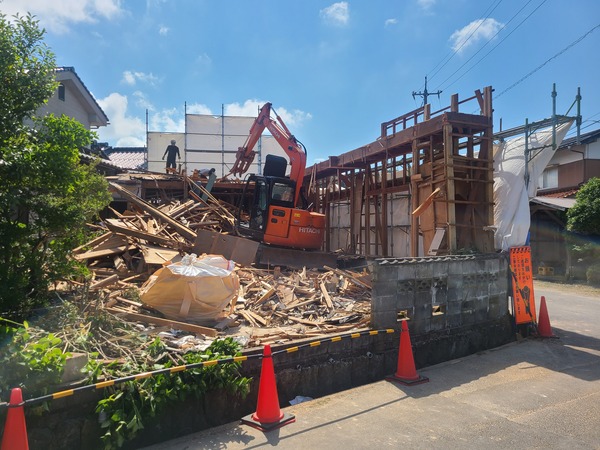 解体業社イメージ