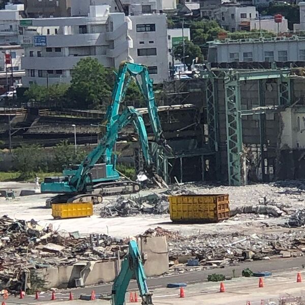 解体業社イメージ
