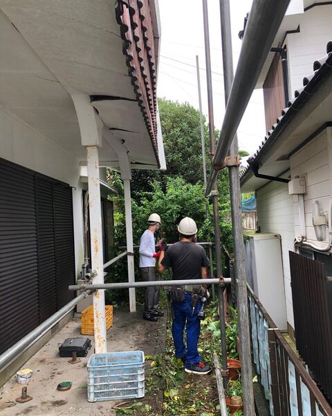 解体業社イメージ