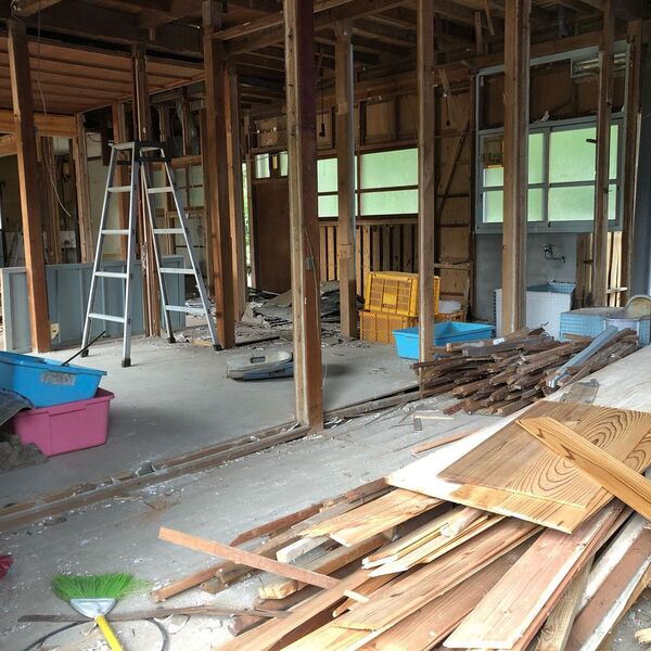 解体業社イメージ