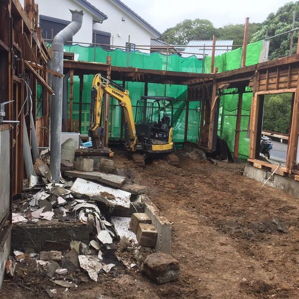 解体業社イメージ