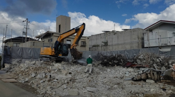 解体業社イメージ