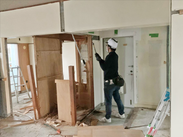 解体業社イメージ