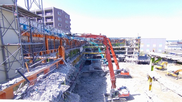 解体業社イメージ