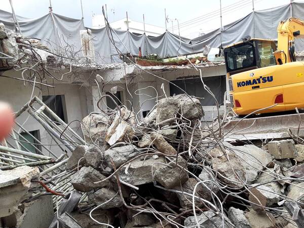 解体業社イメージ