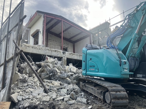 解体業社イメージ