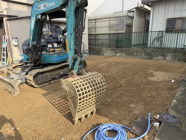 解体業社イメージ