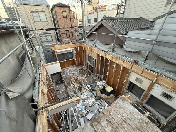 解体業社イメージ