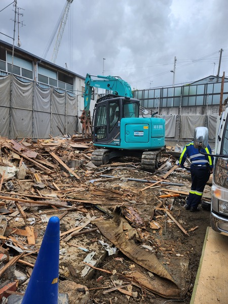 株式会社日東興産のイメージ