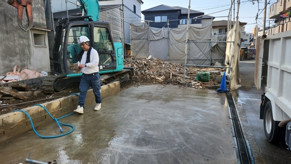 解体業社イメージ