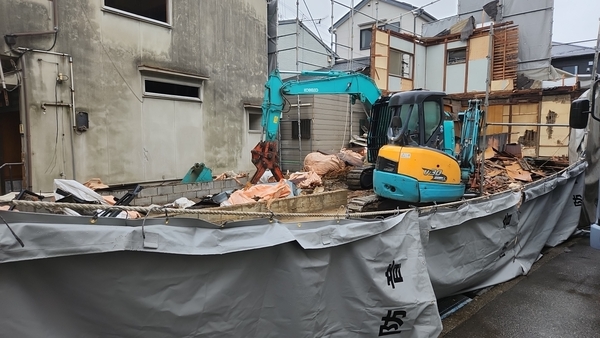 解体業社イメージ