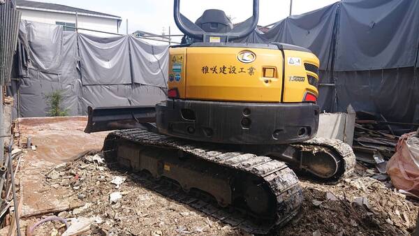 解体業社イメージ