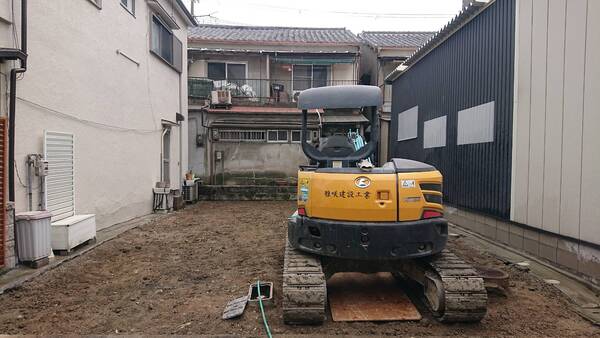 解体業社イメージ