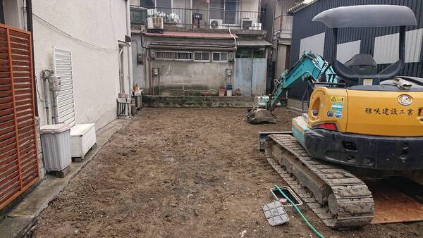 解体業社イメージ