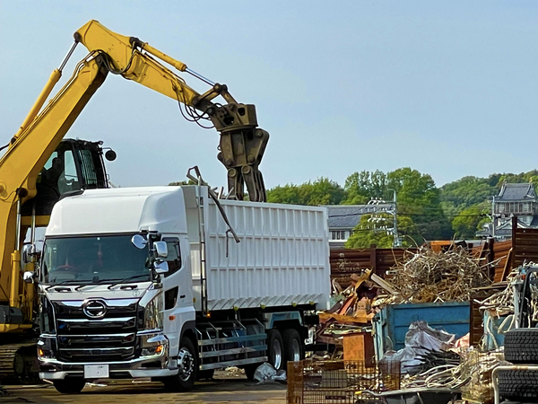 解体業社イメージ