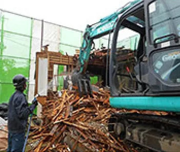解体業社イメージ