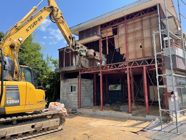 解体業社イメージ