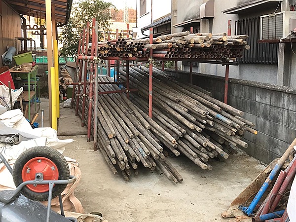 解体業社イメージ