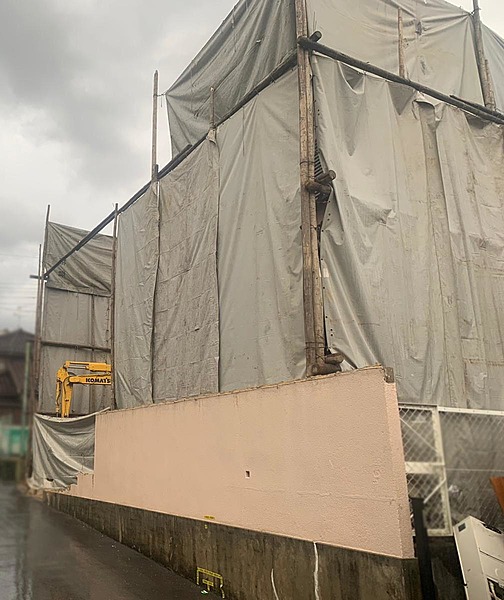 解体業社イメージ