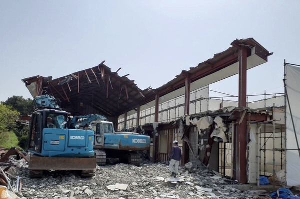 解体業社イメージ