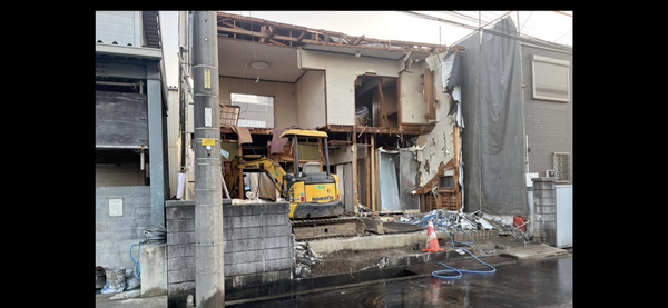 解体業社イメージ