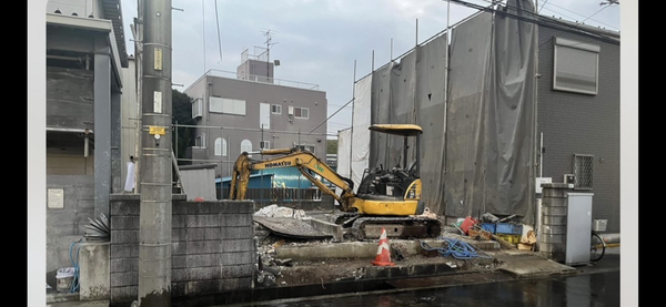 解体業社イメージ