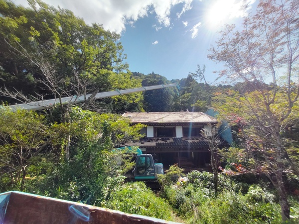 解体業社イメージ