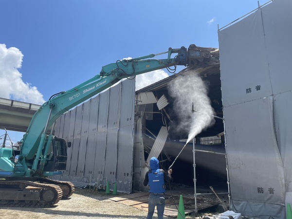 解体業社イメージ