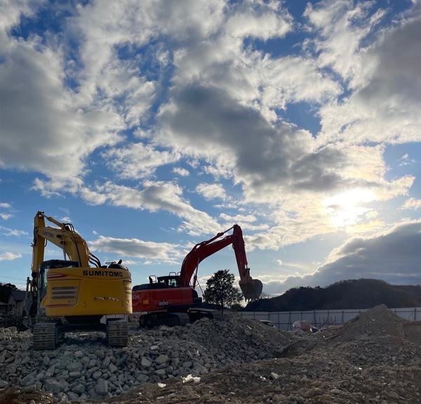 解体業社イメージ