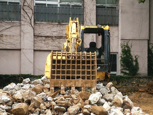 解体業社イメージ