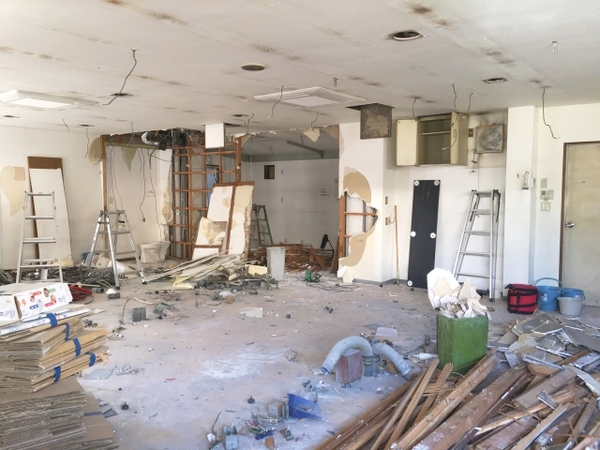 解体業社イメージ