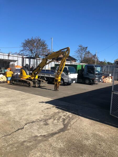 解体業社イメージ