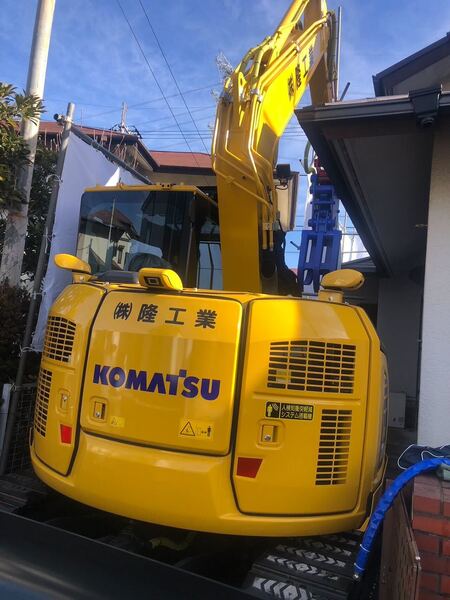 解体業社イメージ