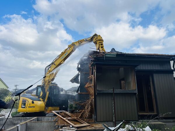 解体業社イメージ