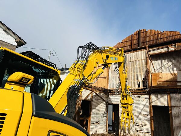 解体業社イメージ