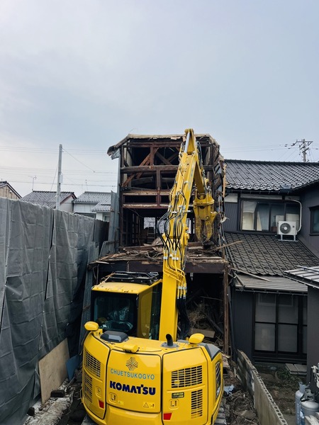 中越工業株式会社のイメージ