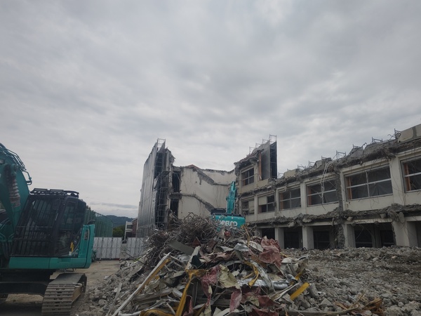 解体業社イメージ