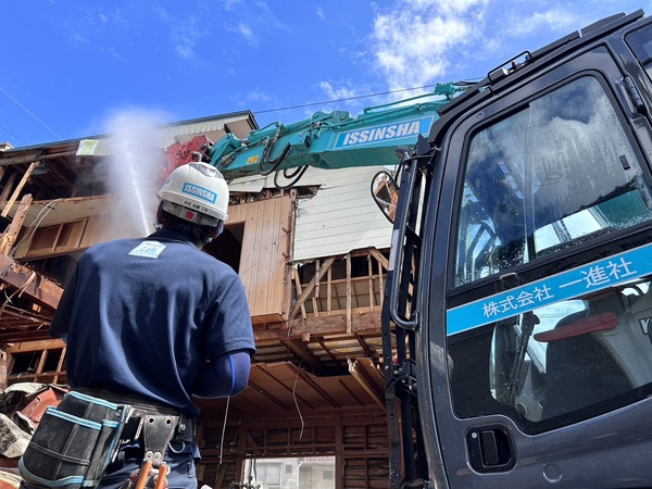 解体業社イメージ