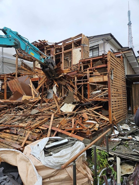 解体業社イメージ