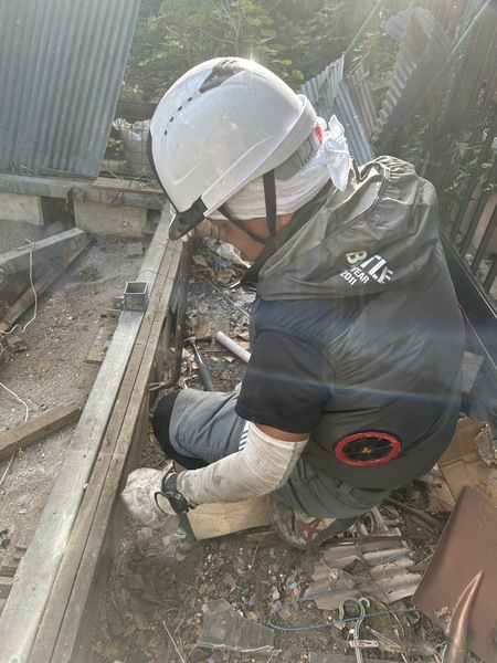 解体業社イメージ