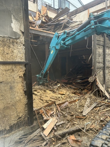 解体業社イメージ