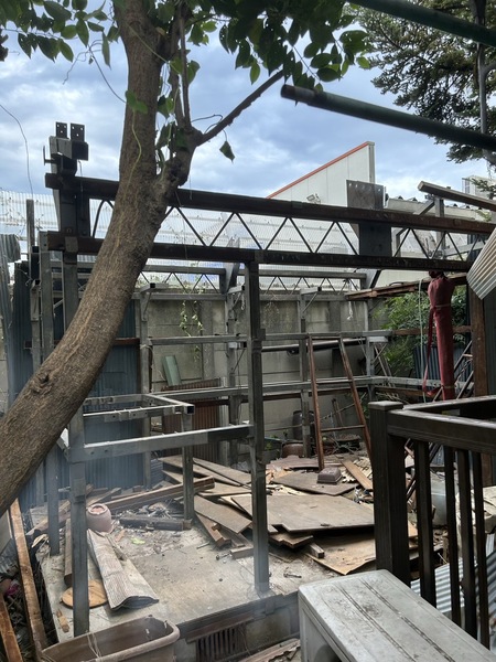 解体業社イメージ