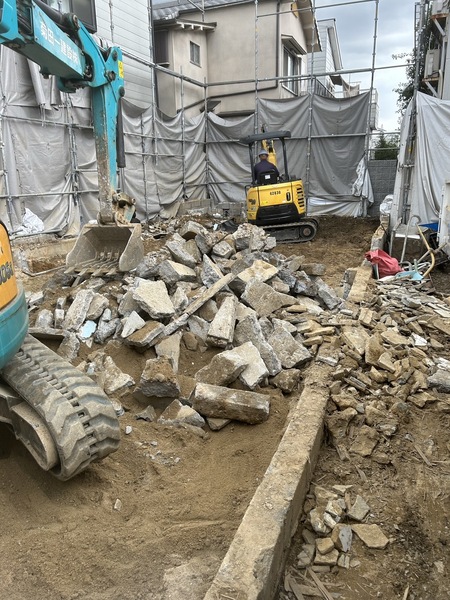 解体業社イメージ