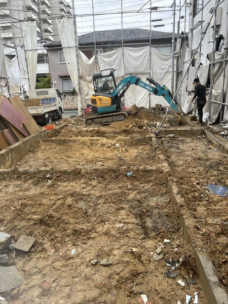 解体業社イメージ