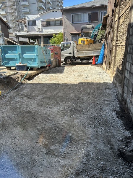 解体業社イメージ