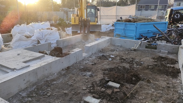 解体業社イメージ